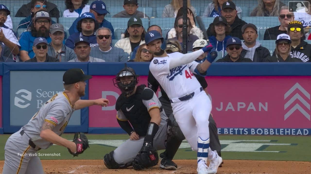 Resumen Andy Pages Dodgers