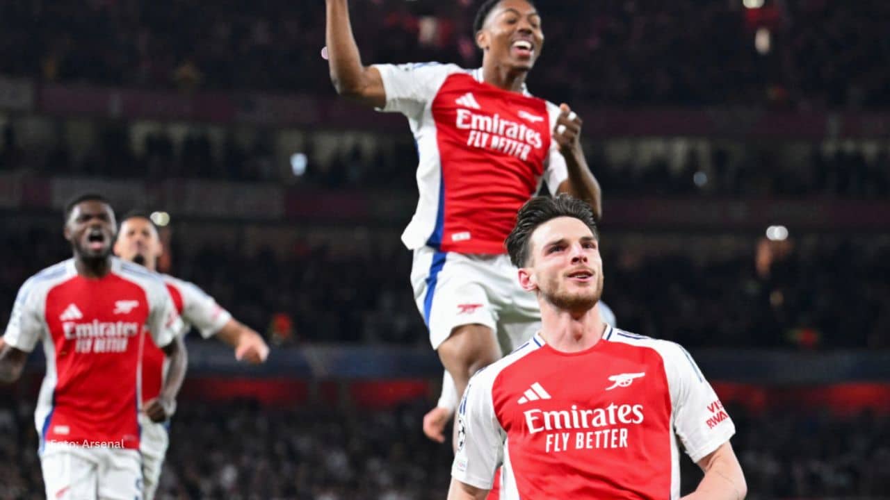 La situación para el Real Madrid simplemente empeoró con la goleada propinada por el Arsenal en Londres.