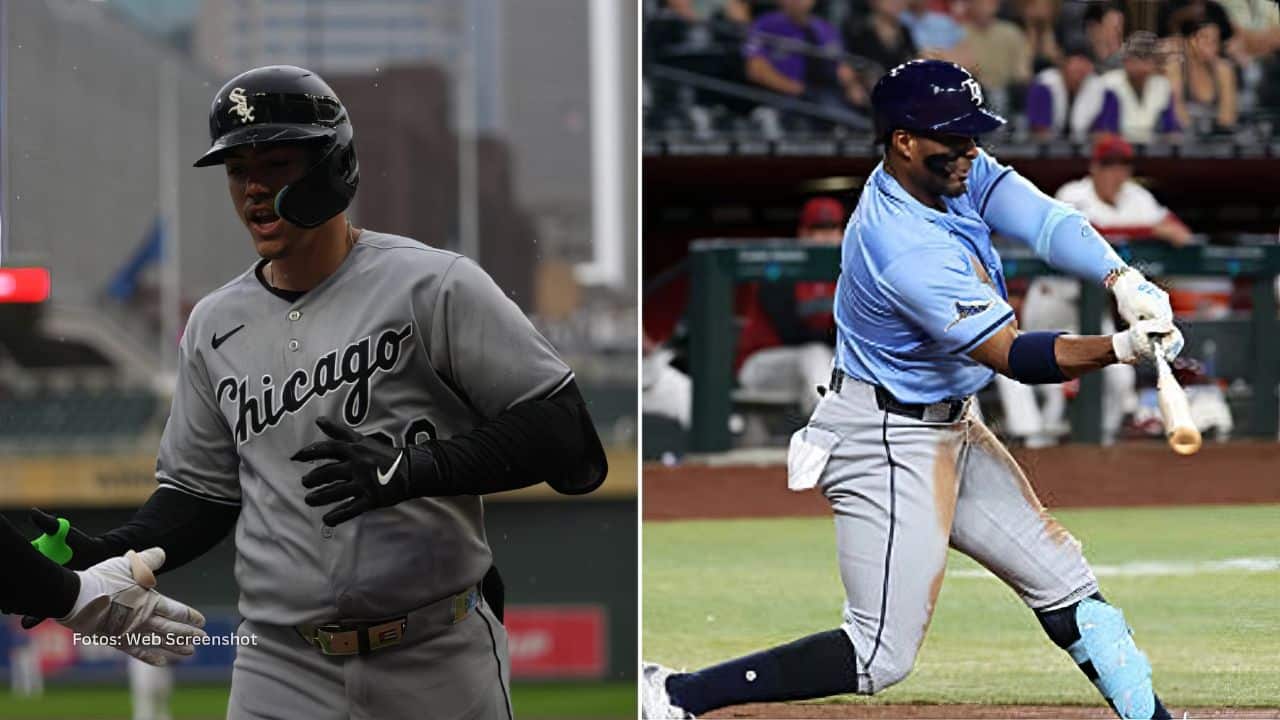 Resumen Cubanos en MLB 25