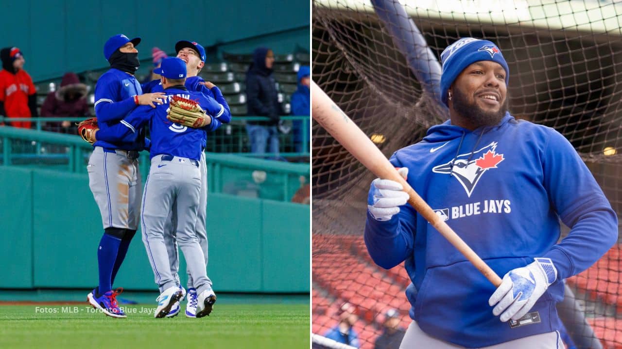 Resumen Toronto Blue Jays vs Boston Red Sox