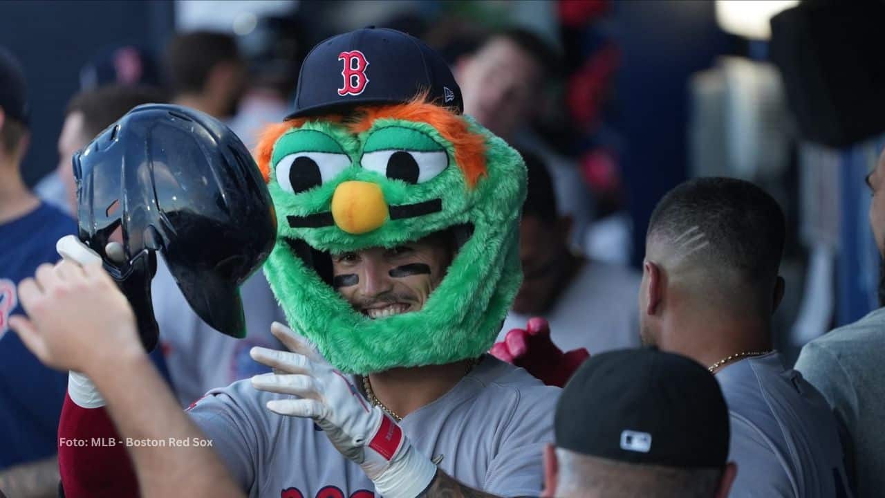 Resumen de Boston Red Sox