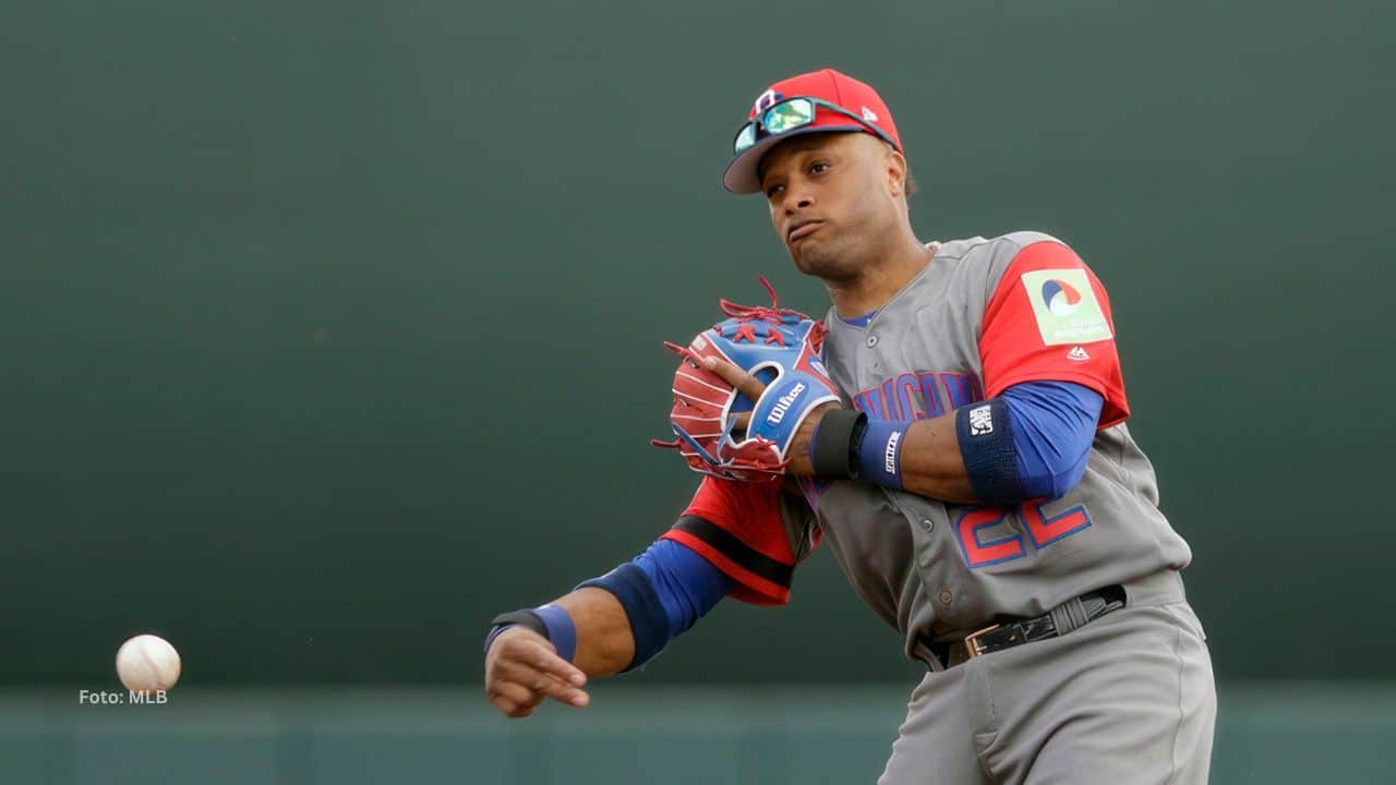 Robinson Canó envía fuerte mensaje a Dominicana por Clásico Mundial