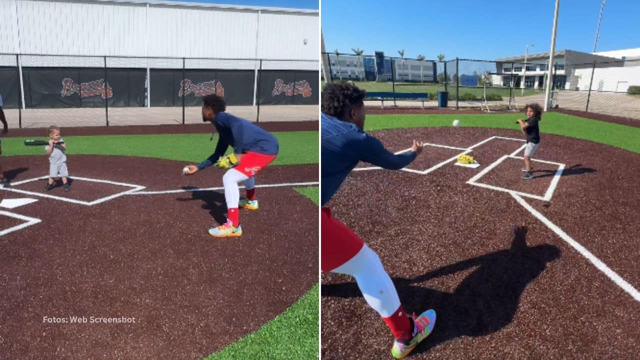 El jardinero de Atlanta Braves, Ronald Acuña Jr, se encuentra a nada de obtener su asignación de rehabilitación en las Menores.
