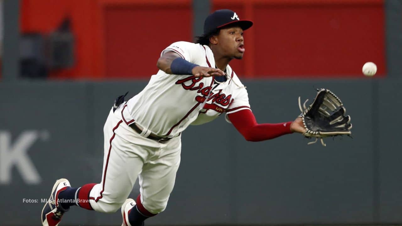 Ronald Acuña Jr recibe alta médica para MLB 2025