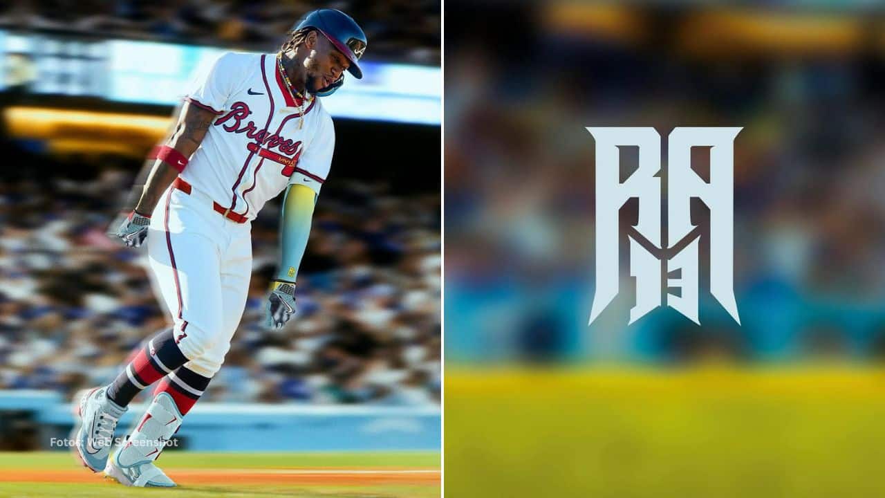 El jardinero de Atlanta Braves, Ronald Acuña Jr, sigue causando euforia en sus seguidores con esta nueva noticia.
