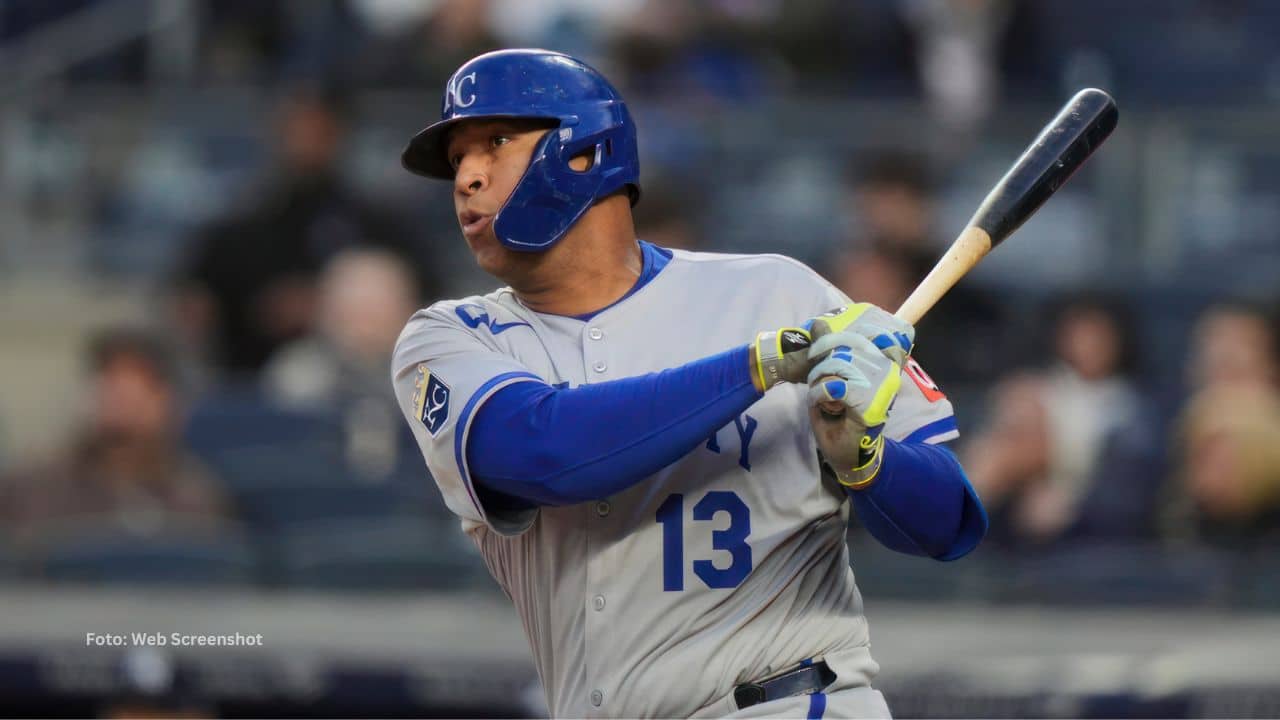 Salvador Pérez castiga a Yankees