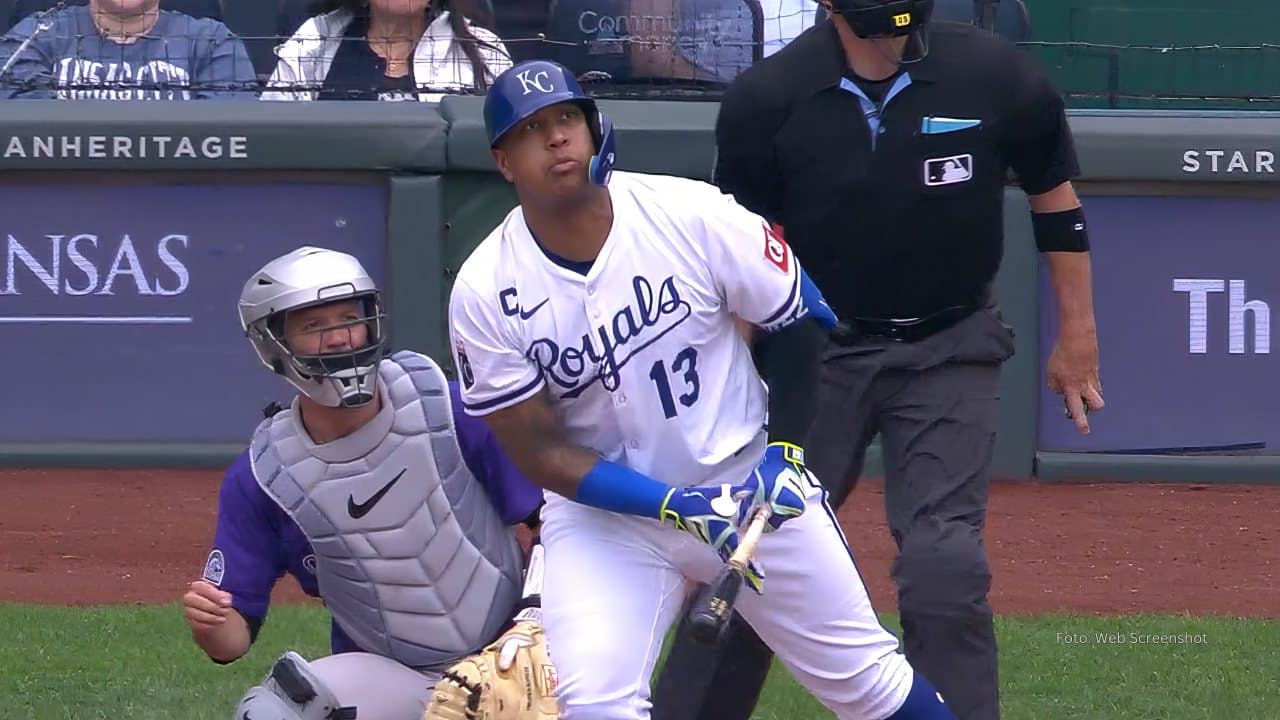 Salvador Perez, Kansas City Royals