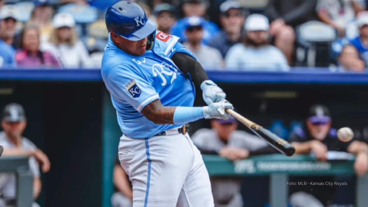 Salvador Pérez, Kansas City Royals
