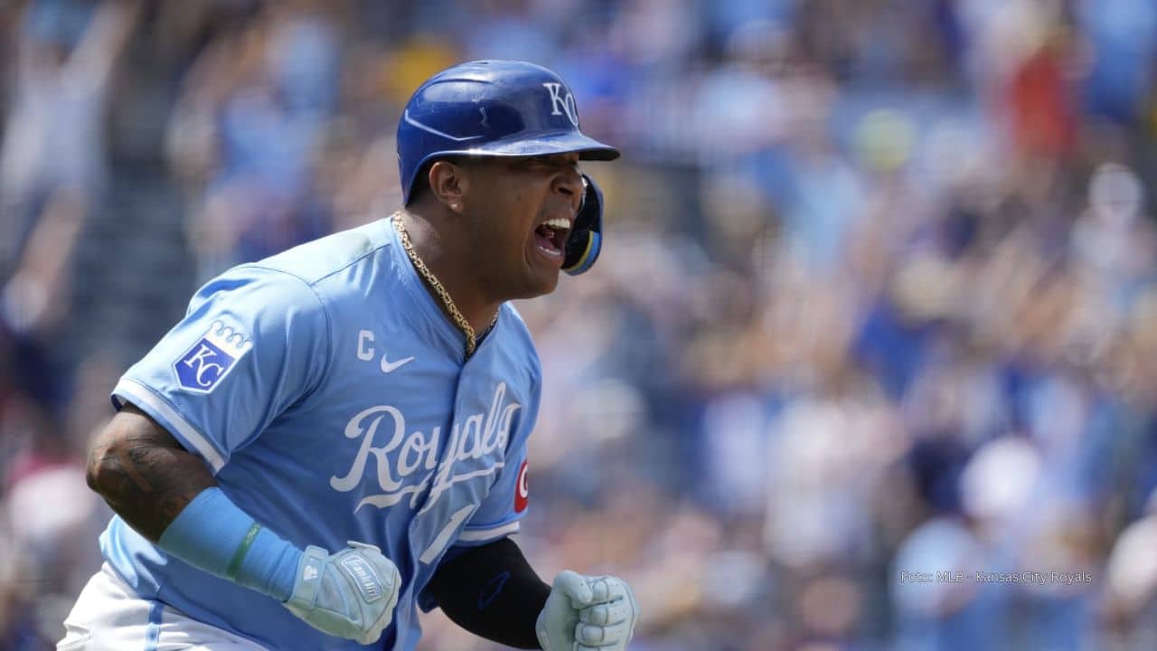 Salvador Pérez, Kansas City Royals