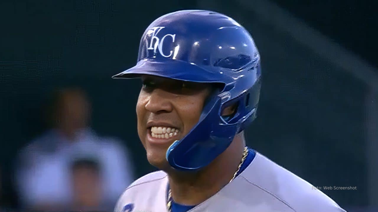 Salvador Pérez, Kansas City Royals