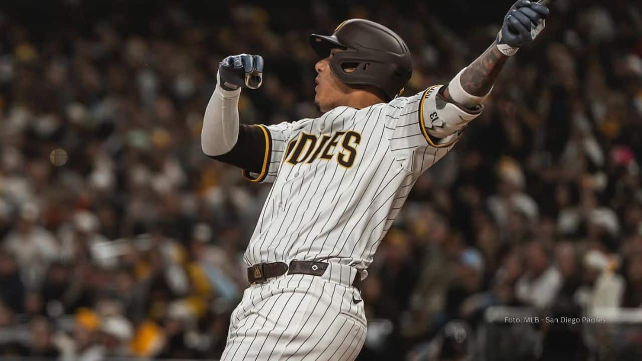 Manny Machado, San Diego Padres