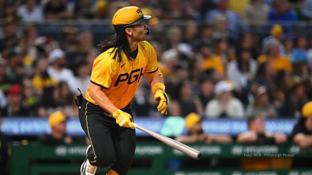Connor Joe jugará con San Diego Padres