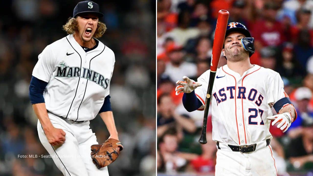 La ofensiva de Houston Astros sigue dormida y este lunes también les falló el bullpen ante Seattle Mariners.