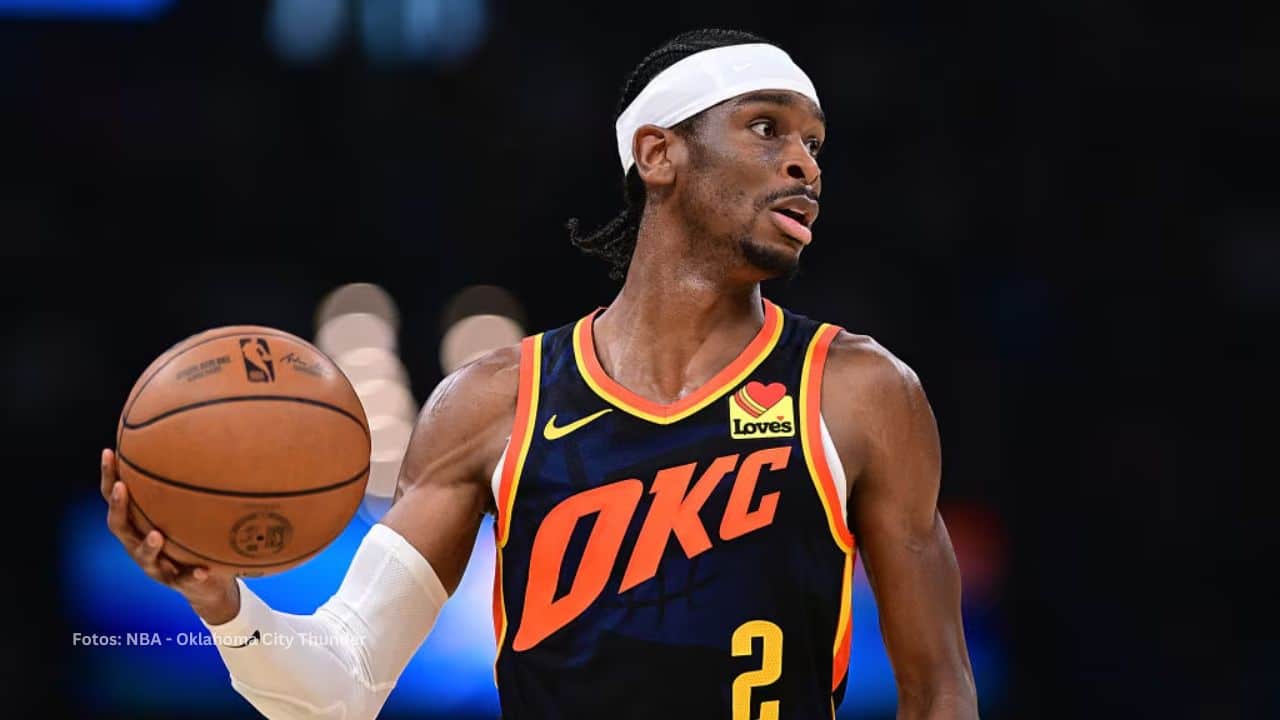 Shai Gilgeous-Alexander elegido MVP según jugadores NBA