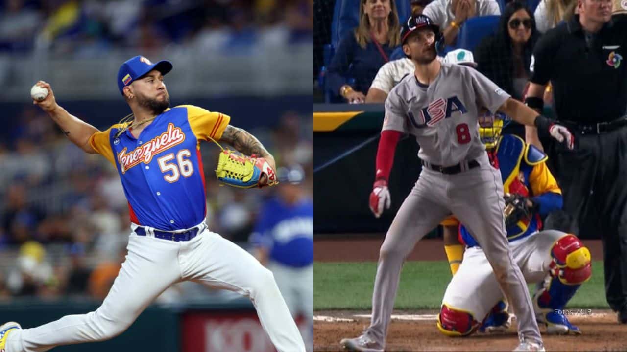 Silvino Bracho en Clásico Mundial de Beisbol