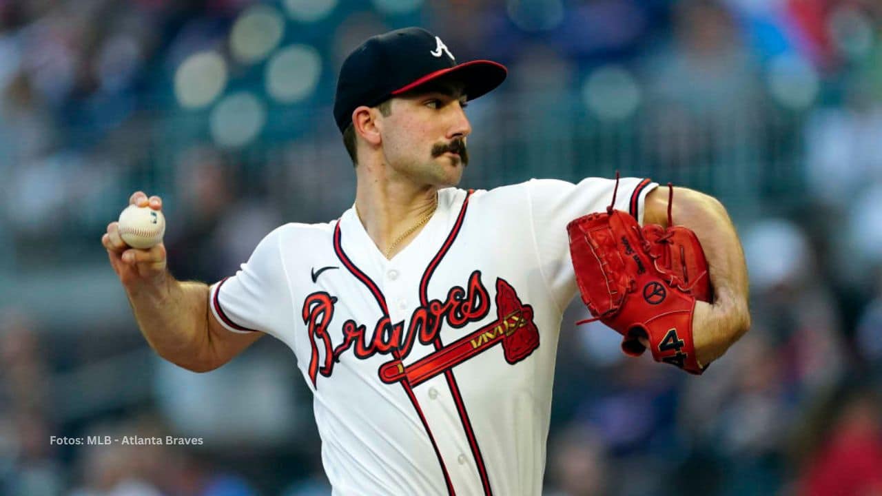 Spencer Strider, Atlanta Braves