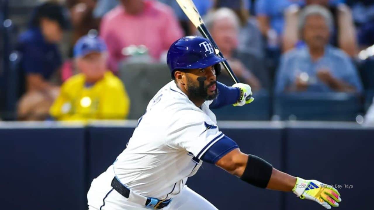 Yandy Diaz, Tampa Bay Rays