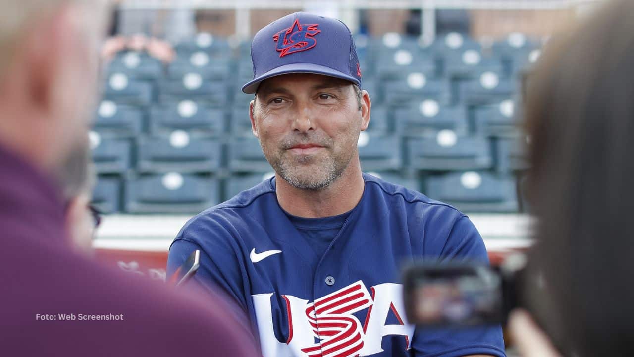 Mark DeRosa llega con la fiel convicción de alzar el trofeo mundialista junto al Team USA en el Clásico.