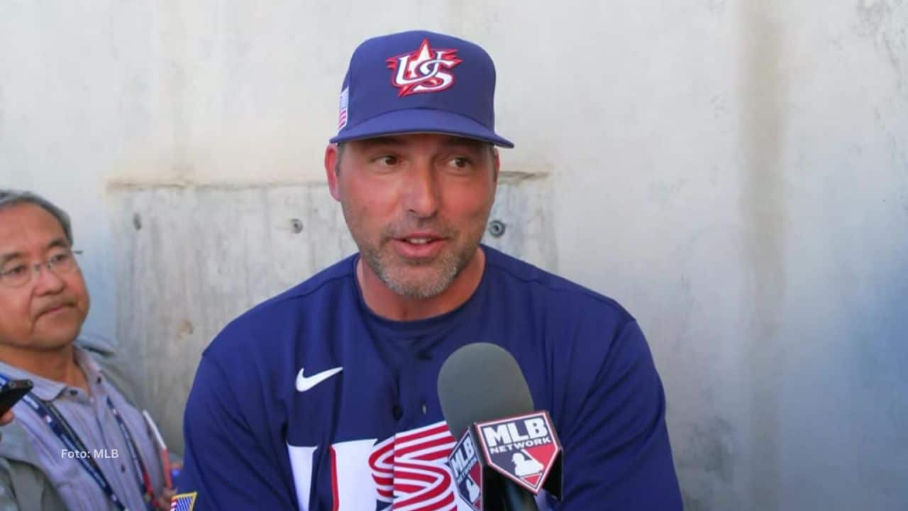 Team USA anuncia manager para Clásico Mundial 2026