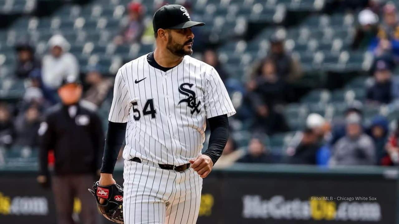 Martín Pérez, Chicago White Sox