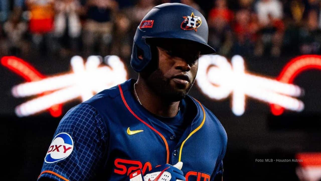 Yordan Alvarez, Houston Astros