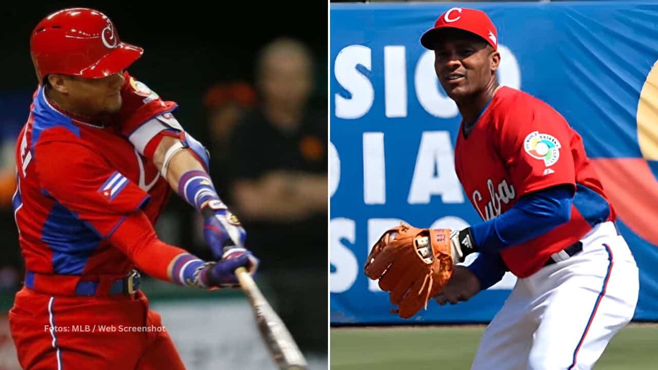El astro espirituano Yuli Gurriel tiene claro los integrantes de la mejor línea central que lo acompañó en los equipos Cuba.