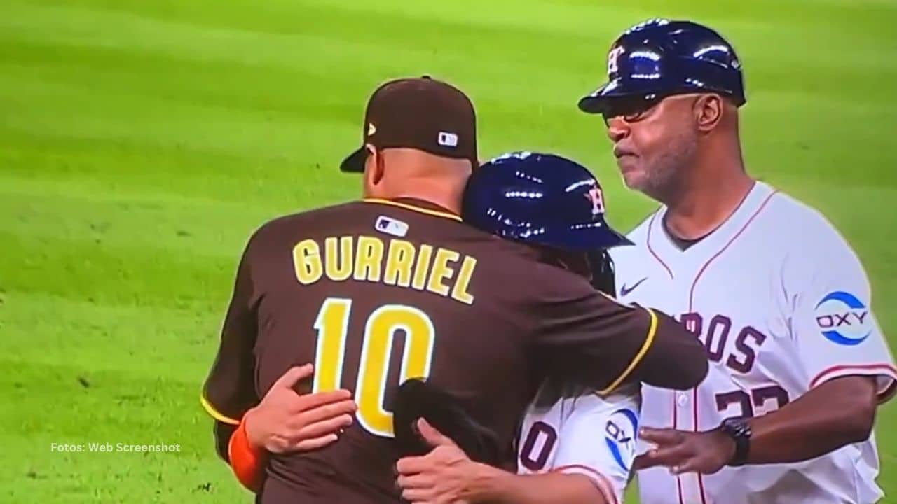 Jose Altuve y Yuli Gurriel compartieron en Houston durante 7 temporadas, forjando una relación marcada por el éxito deportivo.