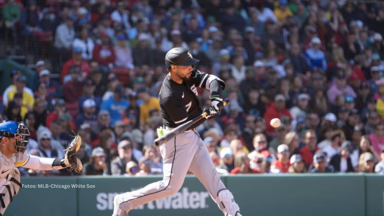 Edgar Quero en MLB 2025.