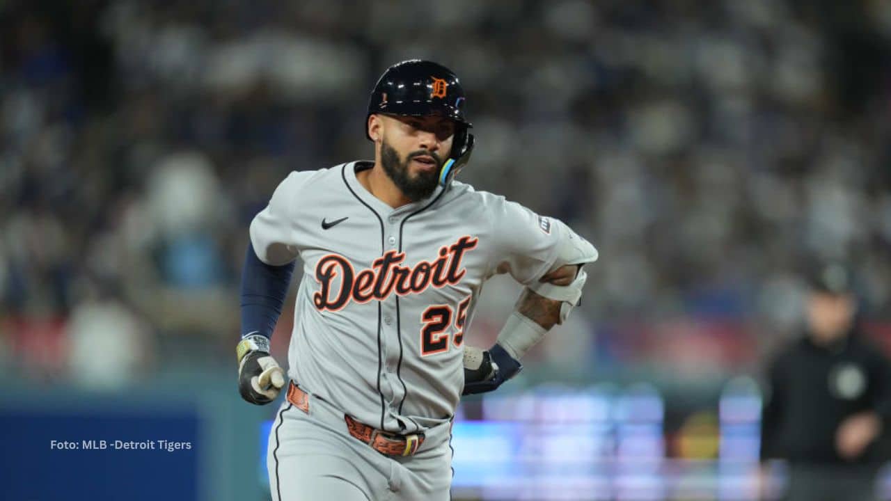 Gleyber Torres con Detroit