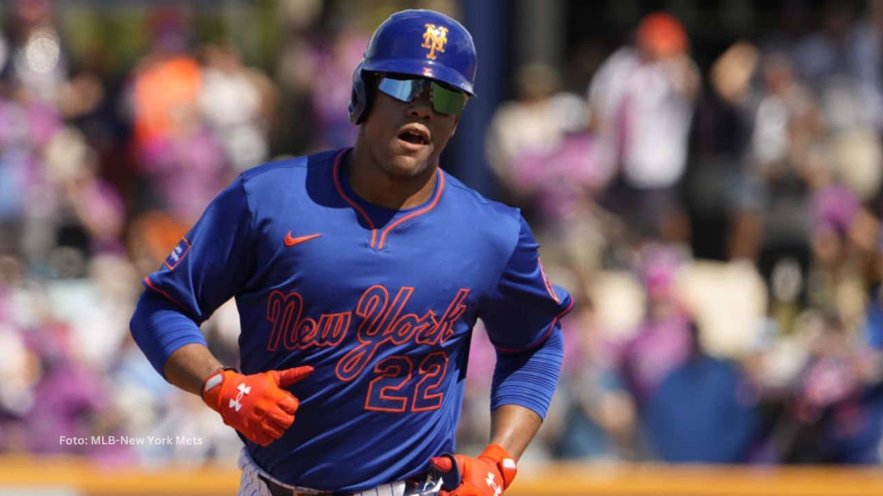 Juan Soto con New York Mets