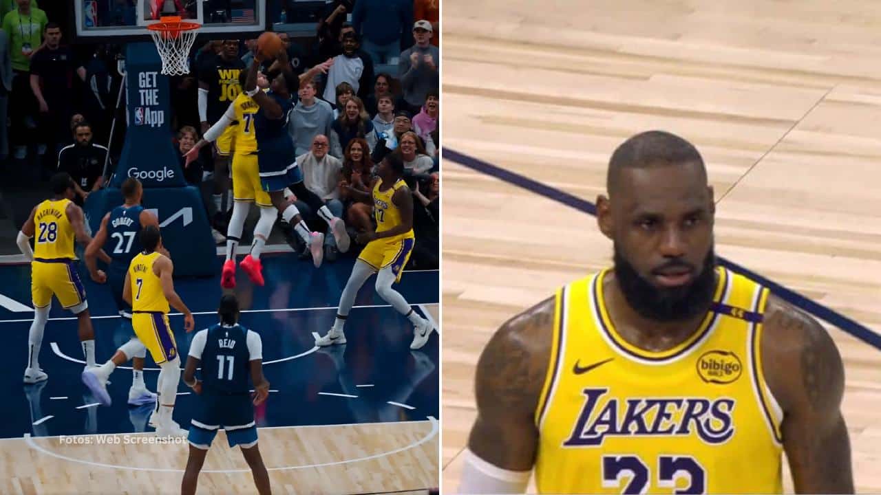 Minnesota Timberwolves retomó el control de la serie en NBA Playoffs 2025.