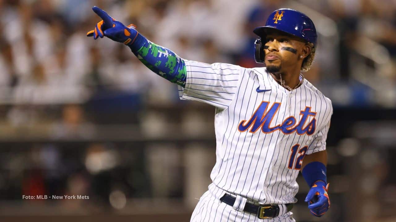 Francisco Lindor terminó yéndose del compromiso con su mejor actuación ofensiva de la temporada 2025.