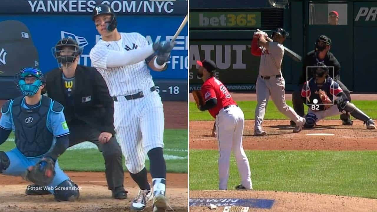 New York Yankees y Boston Red Sox protagonizaron una jornada histórica en las Grandes Ligas.