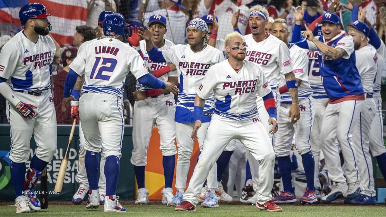 Puerto Rico en el Clásico Mundial 2023