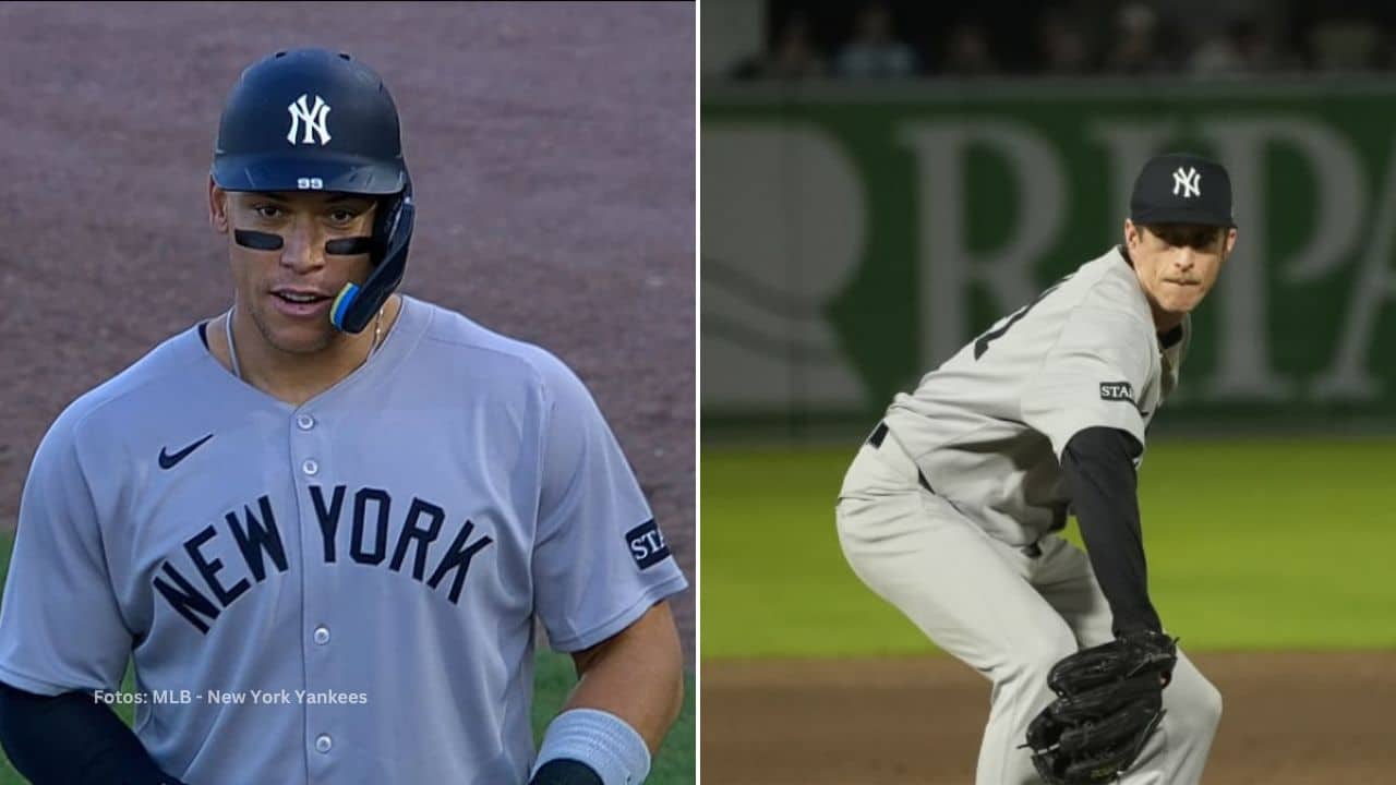 New York Yankees derrotó a Tampa Bay Rays, quienes disfrutan de sede temporal tras los daños que sufrió el Tropicana Field.