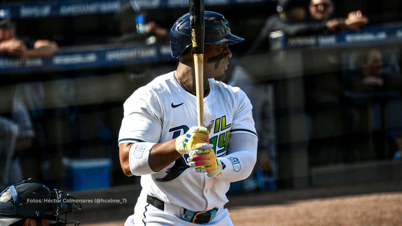 Por segunda vez en la historia, San Diego Padres es blanqueado por Tampa Bay Rays.