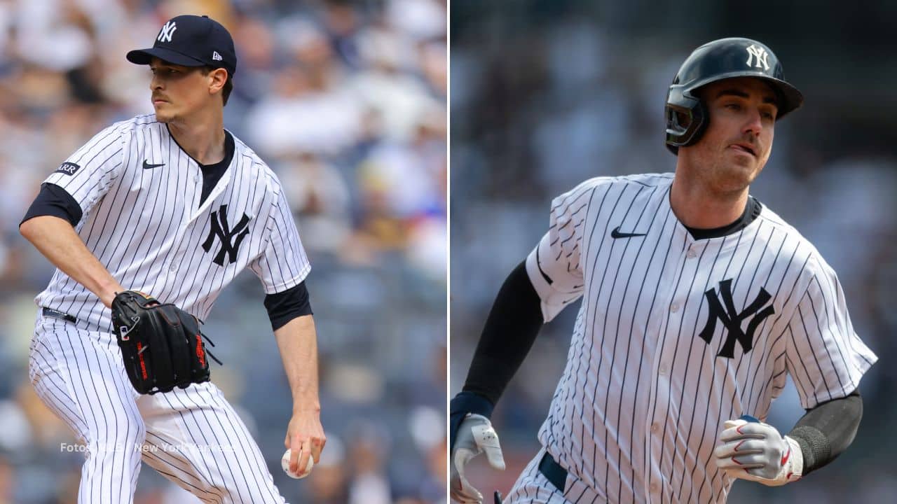New York Yankees ganó con sólida actuación de Max Fried.