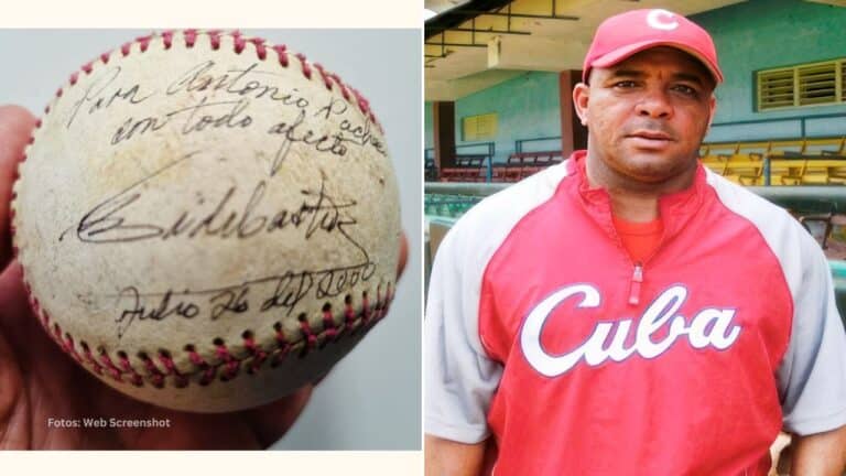 Antonio Pacheco pelota