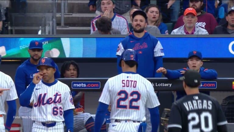 Batazo Juan Soto Citi Field
