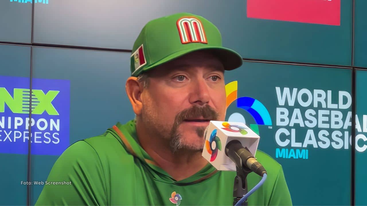Benjamín Gil, México, Clásico Mundial de Beisbol 2026