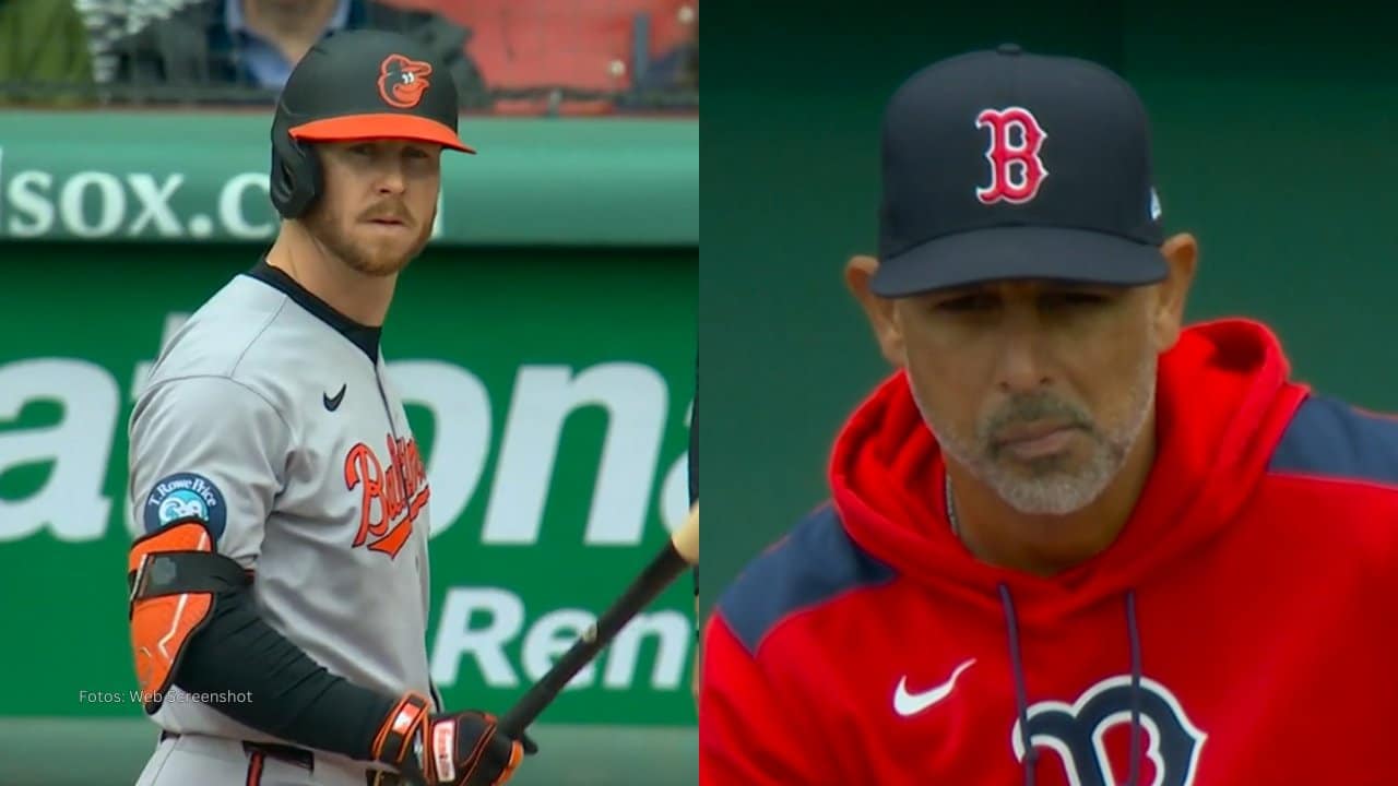Boston Red Sox, Alex Cora