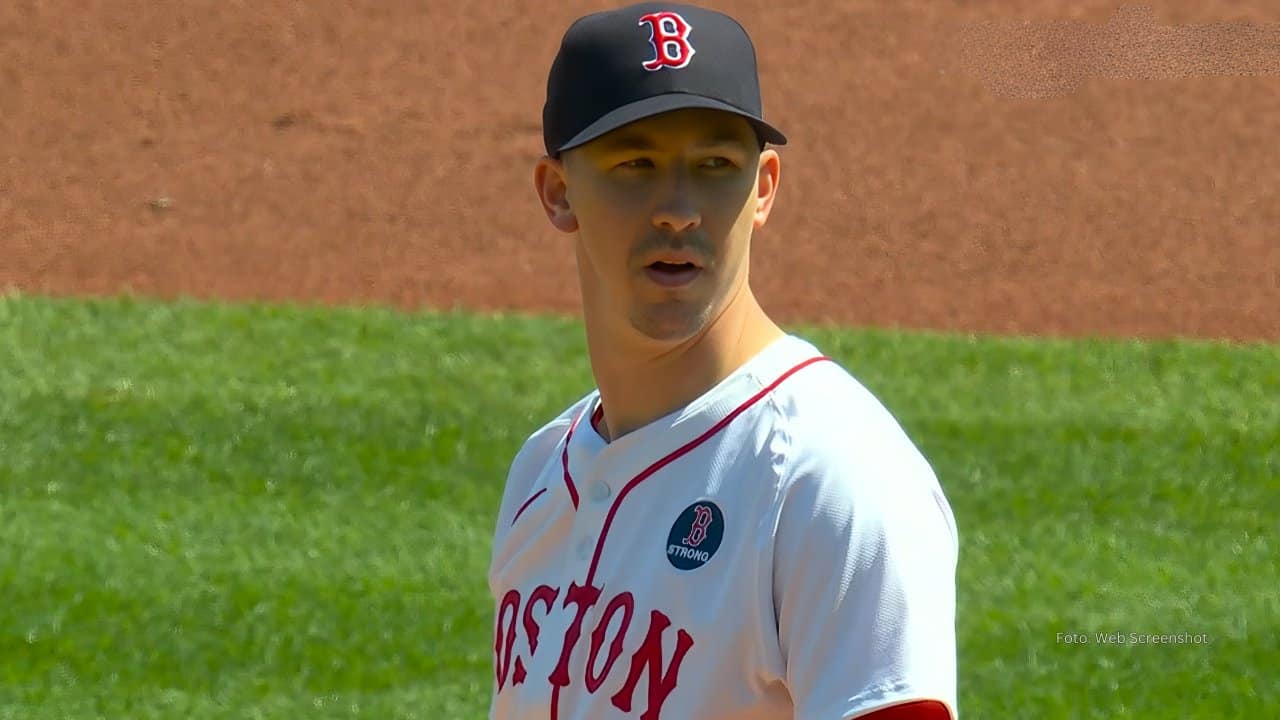 Walker Buehler, Boston Red Sox