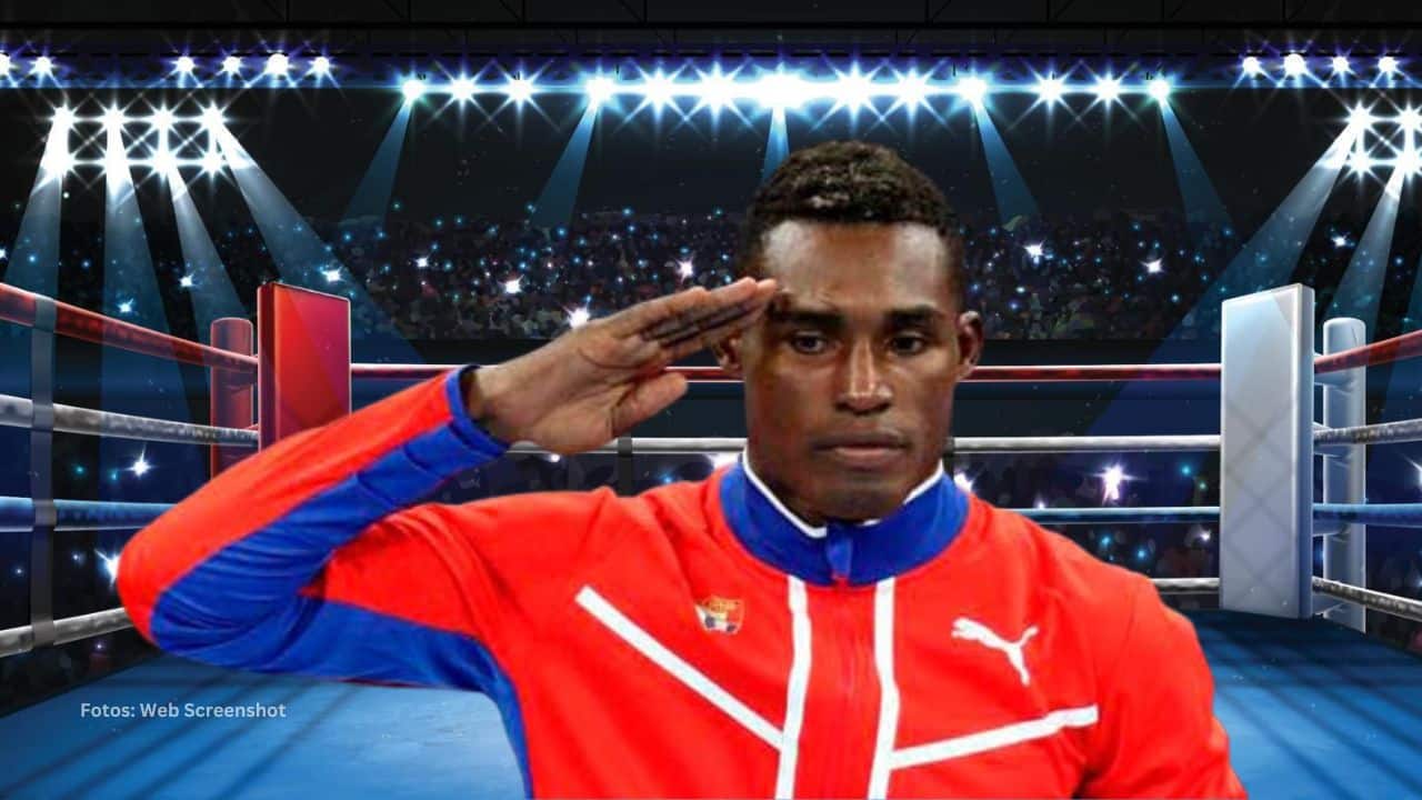 El reinado olímpico es el objetivo del boxeo cubano y ese fue el pensamiento alto y claro que se envió.