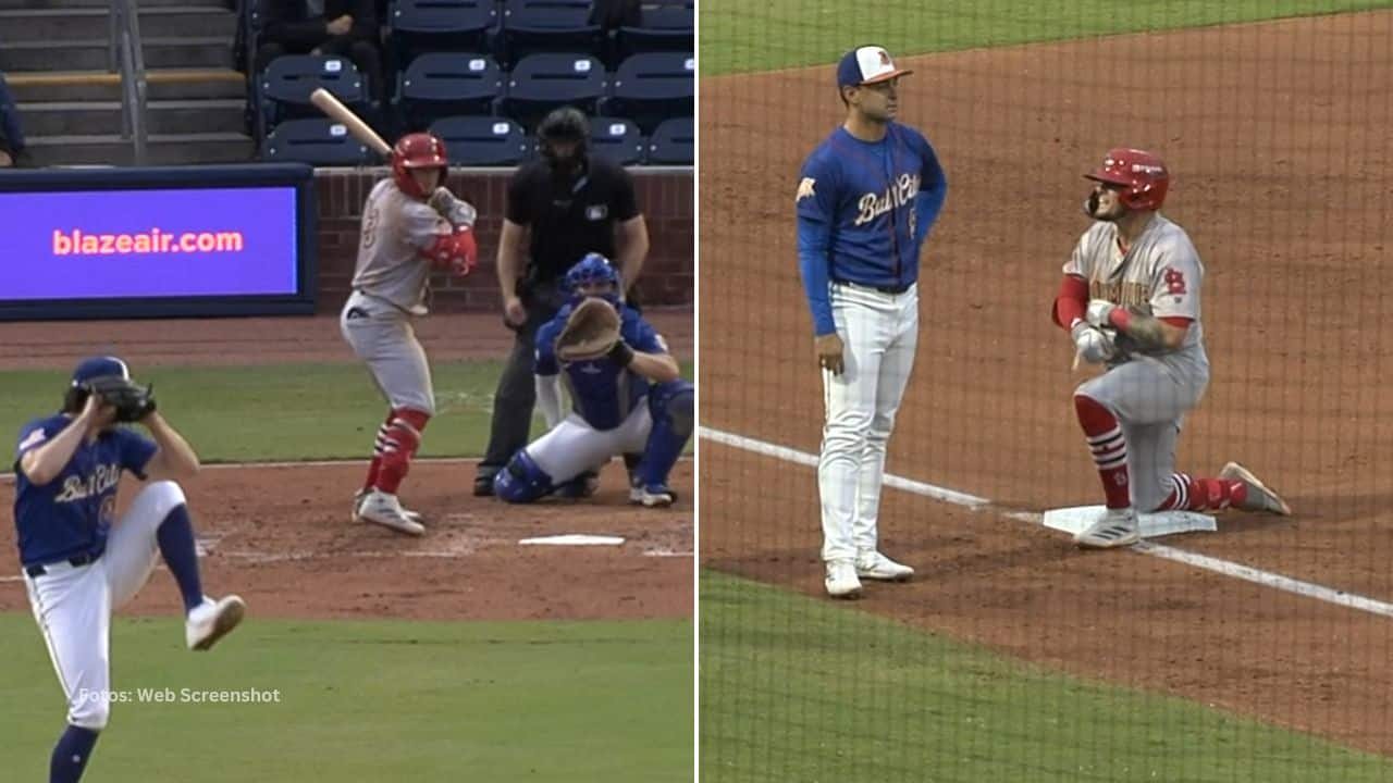 El pelotero cubano Cesar Prieto volvió a ser clave para la filial de St. Louis Cardinals en Triple A.