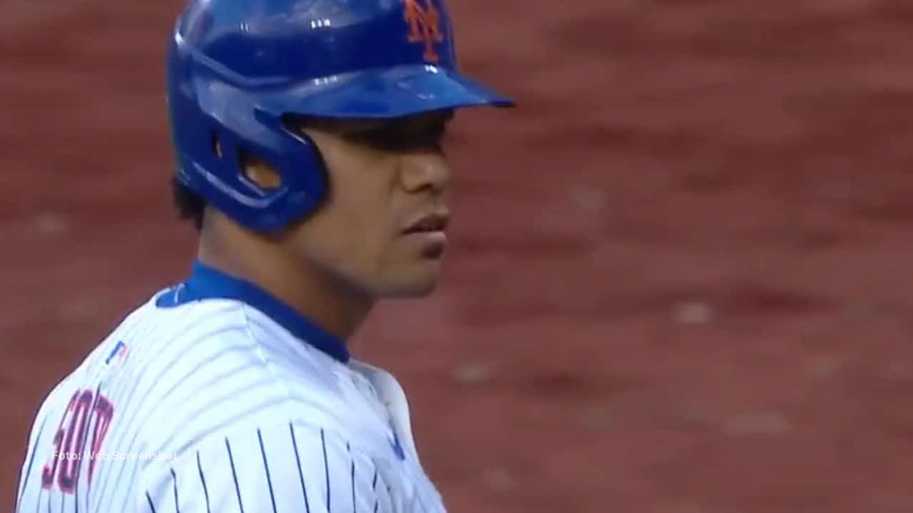 Juan Soto en sus últimos siete juegos de MLB 2025 posee dos hits y promedio de bateo de .074.