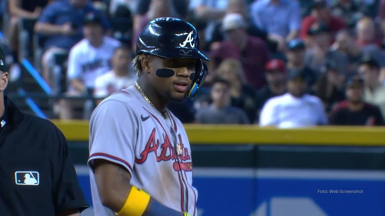 Ronald Acuña Jr., Atlanta Braves