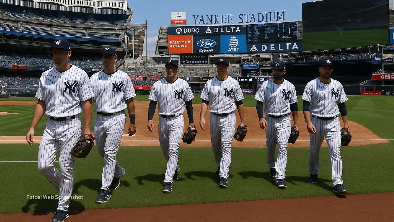 El utility Cooper Hummel ha decidido activar la cláusula de rescisión de su contrato de ligas menores con New York Yankees.