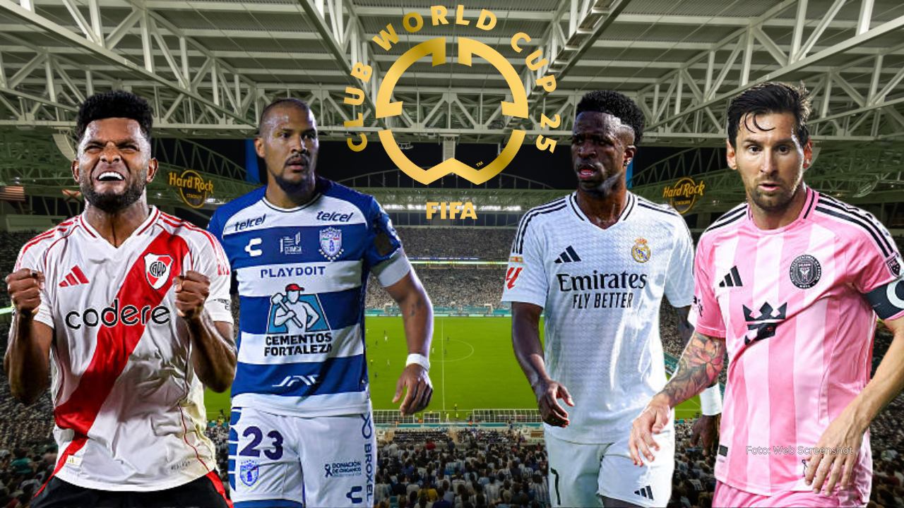 Copa Mundial de Clubes FIFA 2025