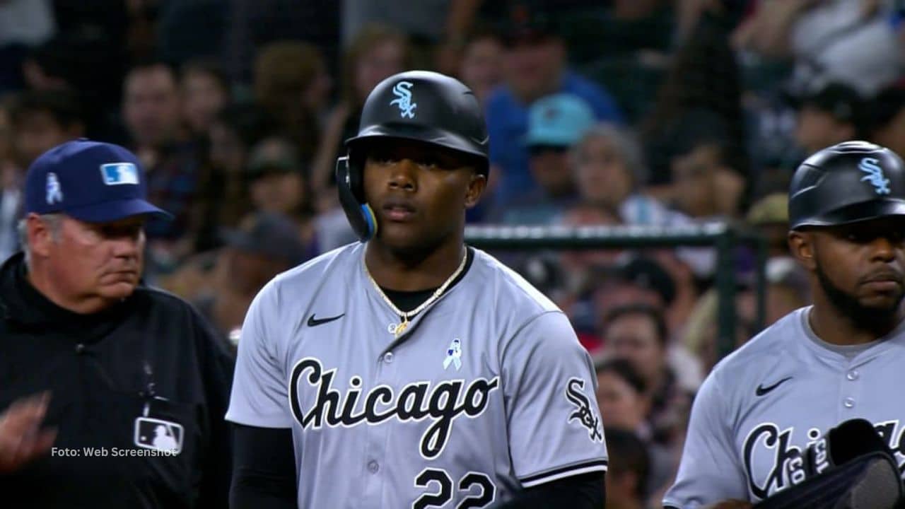 Oscar Colas mantuvo rendimiento con Chicago White Sox en dos campañas de MLB.