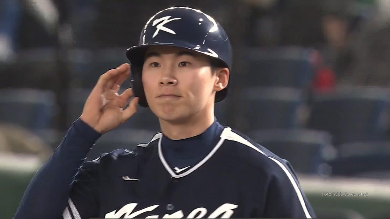 Hyeseong Kim, Los Angeles Dodgers